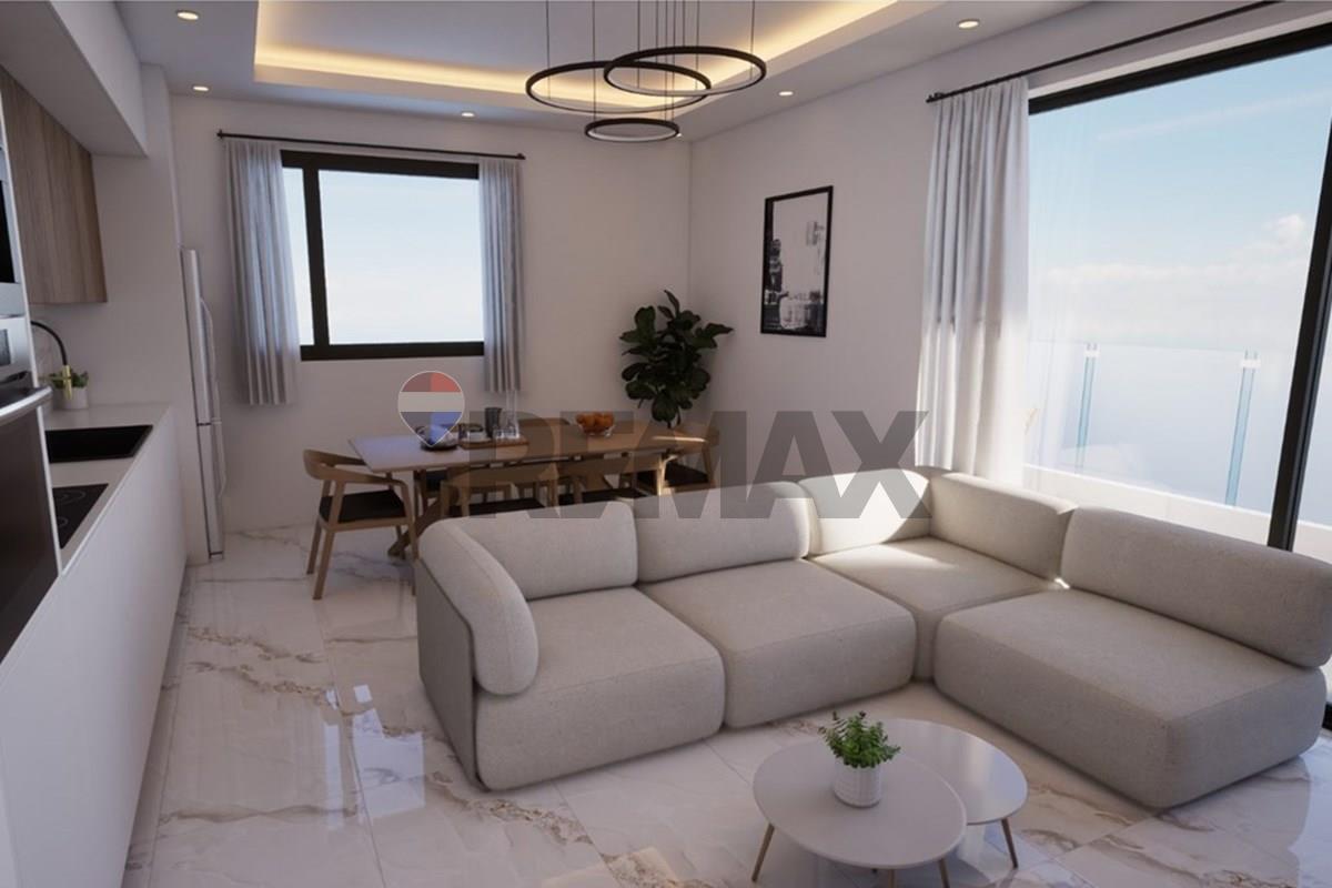 2-Bedroom Apartment in Agioi Anargyroi, Larnaca - Widok 5