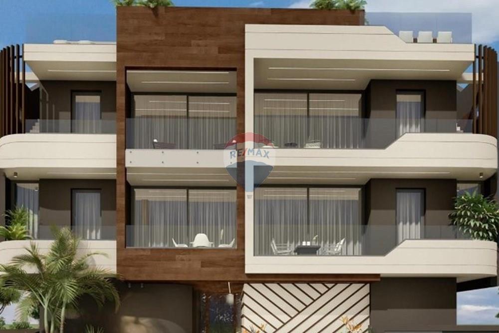 Brand New 2 Bedroom Penthouse in Livadia, Larnaca - Widok 6