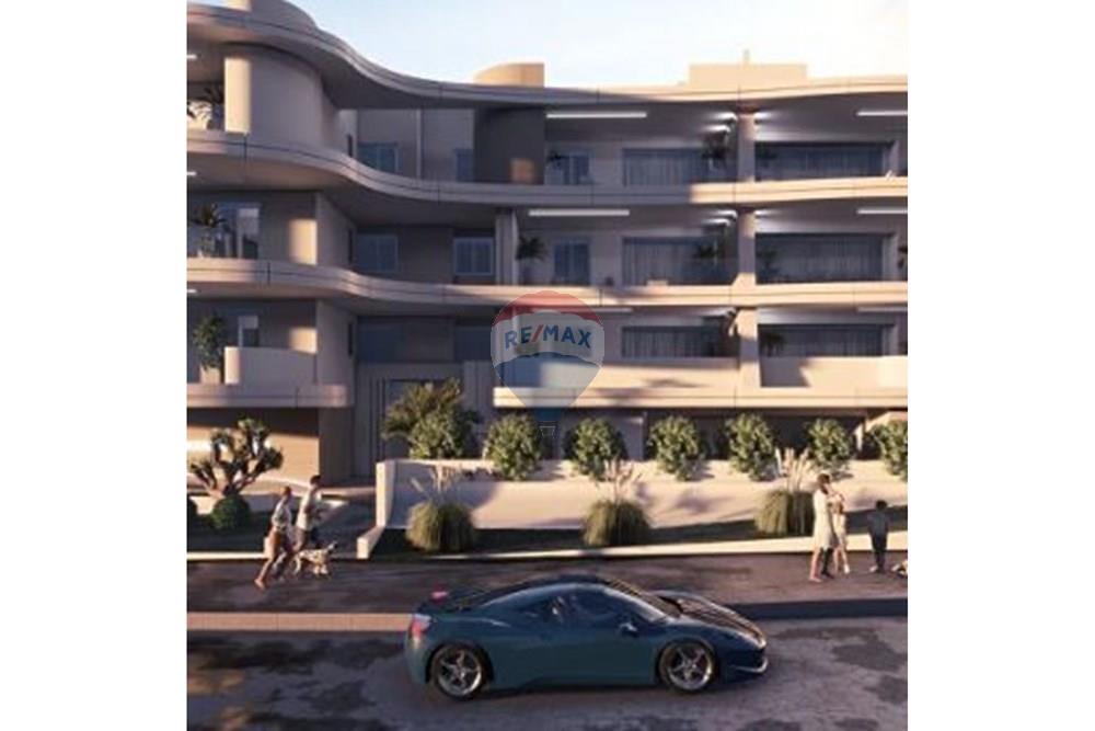 2-Bedroom Apartment in Agios Athanasios - Widok 2