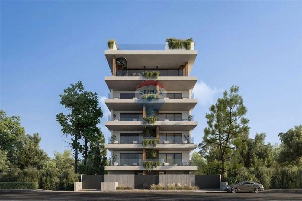 Brand New Two-Bedroom Apartment at Agia Zoni – pohled 4