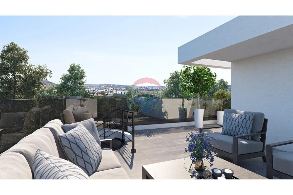 Brand new 2 bedroom apartment in Livadia, Larnaca - Ansicht 5