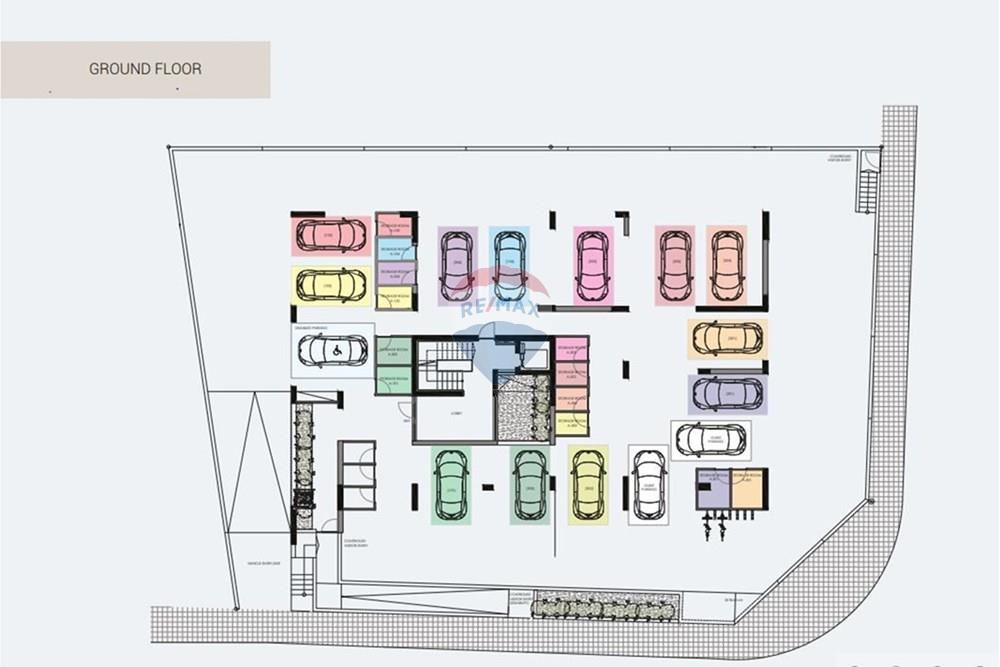 3- Bedroom Apartment in Potamos Germasogia - Widok 4