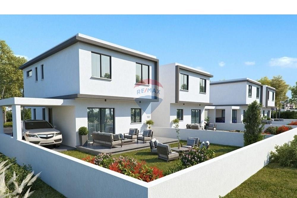 Brand New Three bed House in Pyla - Bild 4