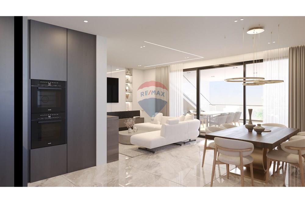 Spacious 2-Bed Apartment in Vergina - 1st Floor - Widok 4