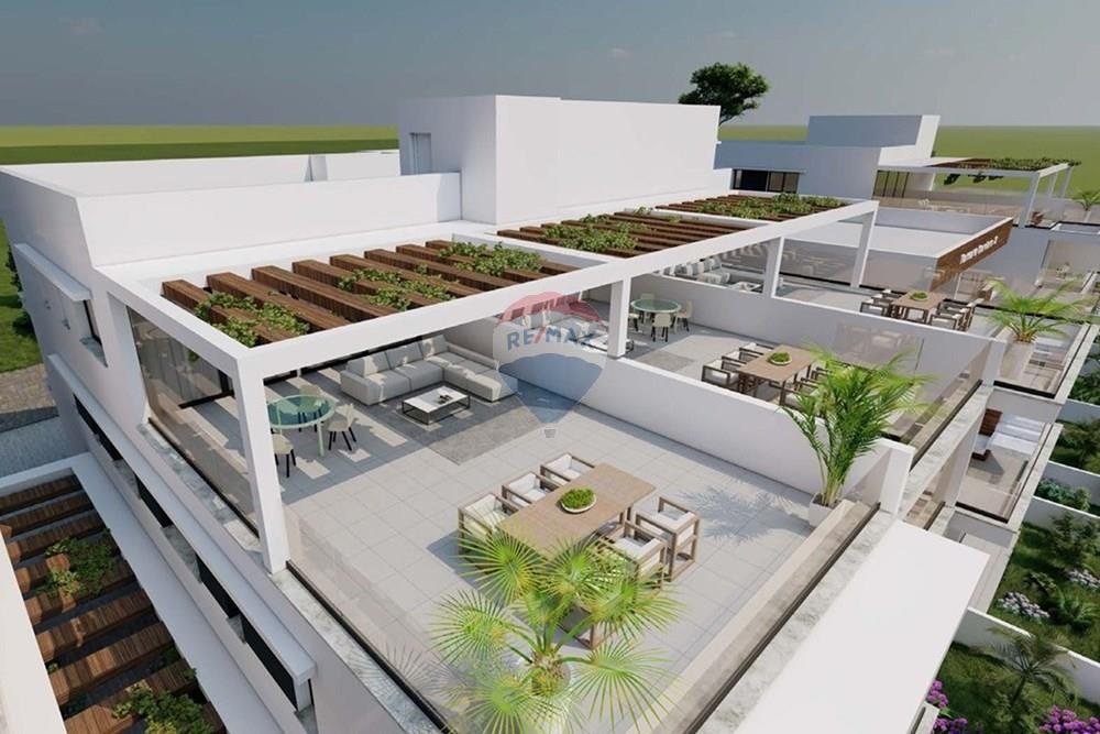 2-Bedroom Roof Garden Apt in Livadia - Ansicht 2