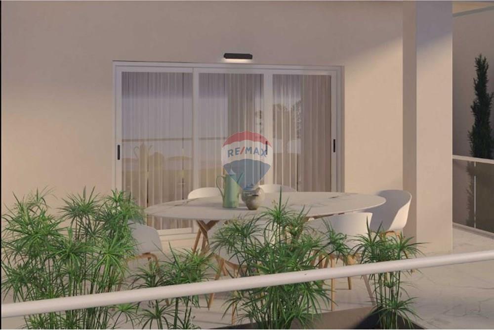 2 Bedroom Penthouse in Kato Polemidia - Widok 5