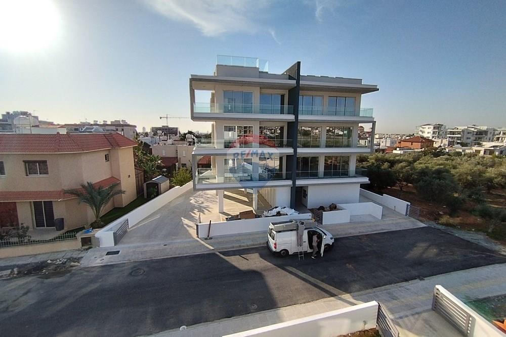 2-Bedroom Apartment in Kato Polemidia - Ansicht 4