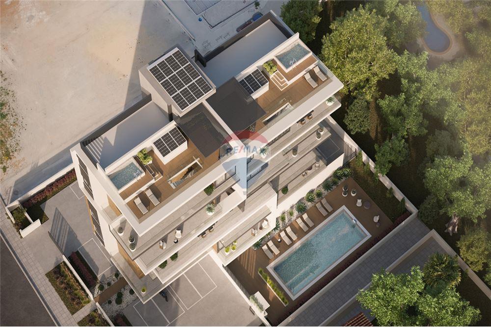 3-Bedroom Penthouse in Potamos Germasogia - Ansicht 3
