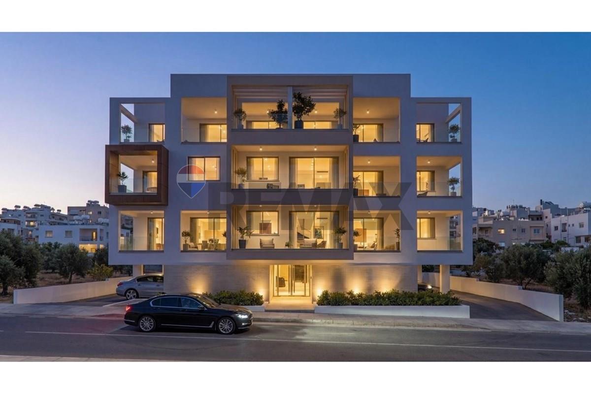 2-Bedroom Apartment in Aradippou – pohled 3