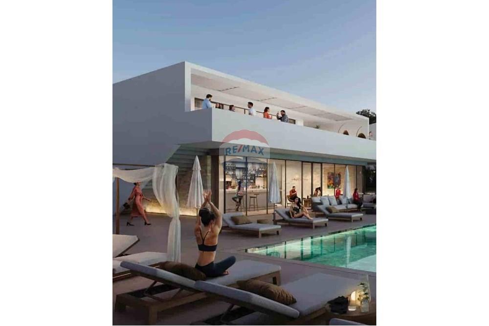 3 Bedroom Villa with Communal Pool, Oroklini - Vedere 2