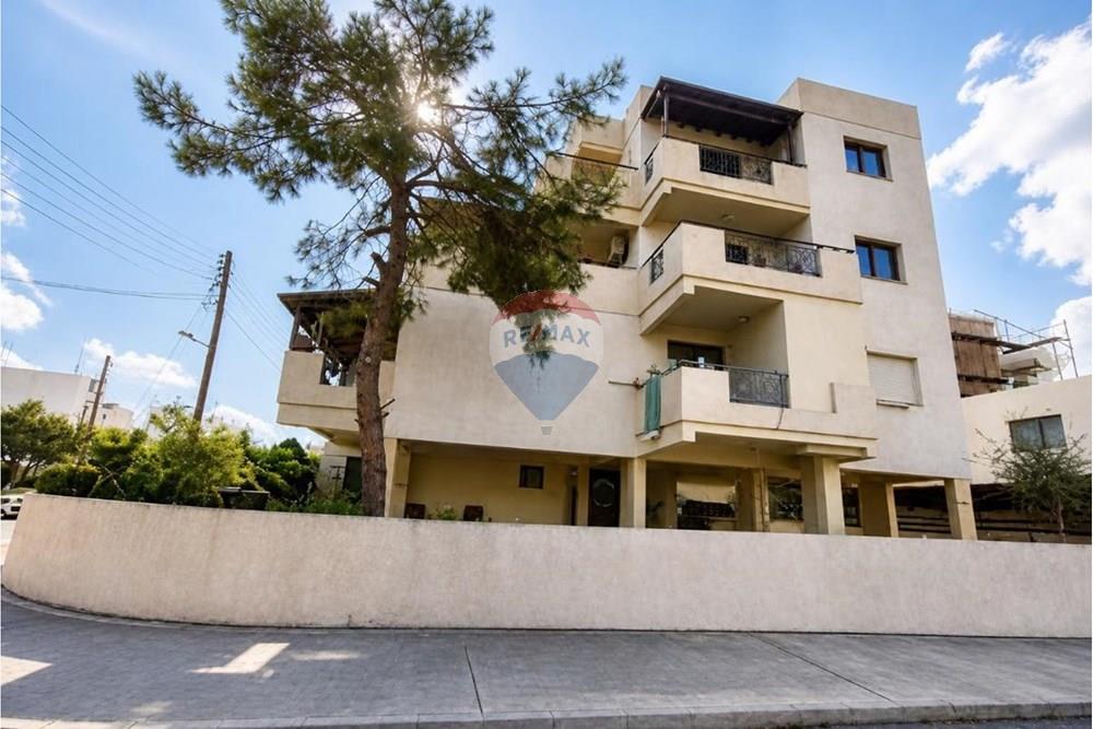 2-Bedroom Apartment in Apostolos Andreas - Widok 3