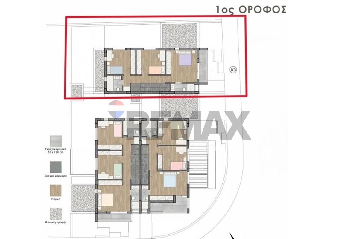3 Bedroom Detached House in Lakatamia - Ansicht 4