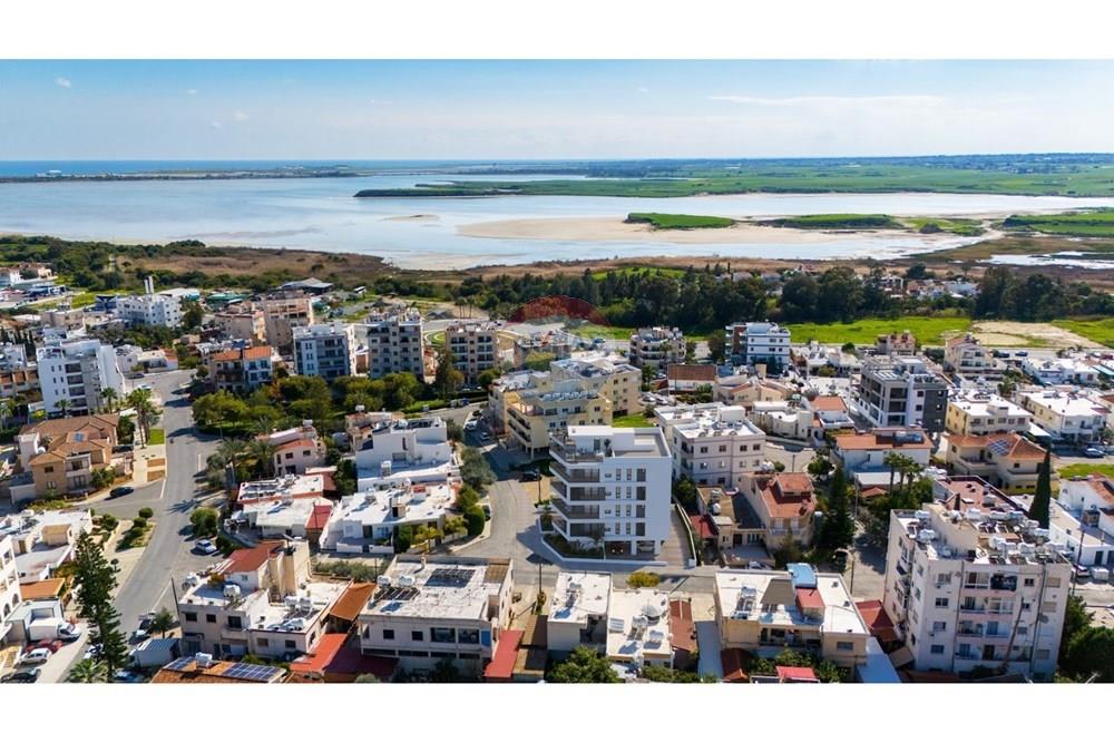 Modern 3-Bed Penthouse in Agios Nikolaos ,Larnaka - Ansicht 6