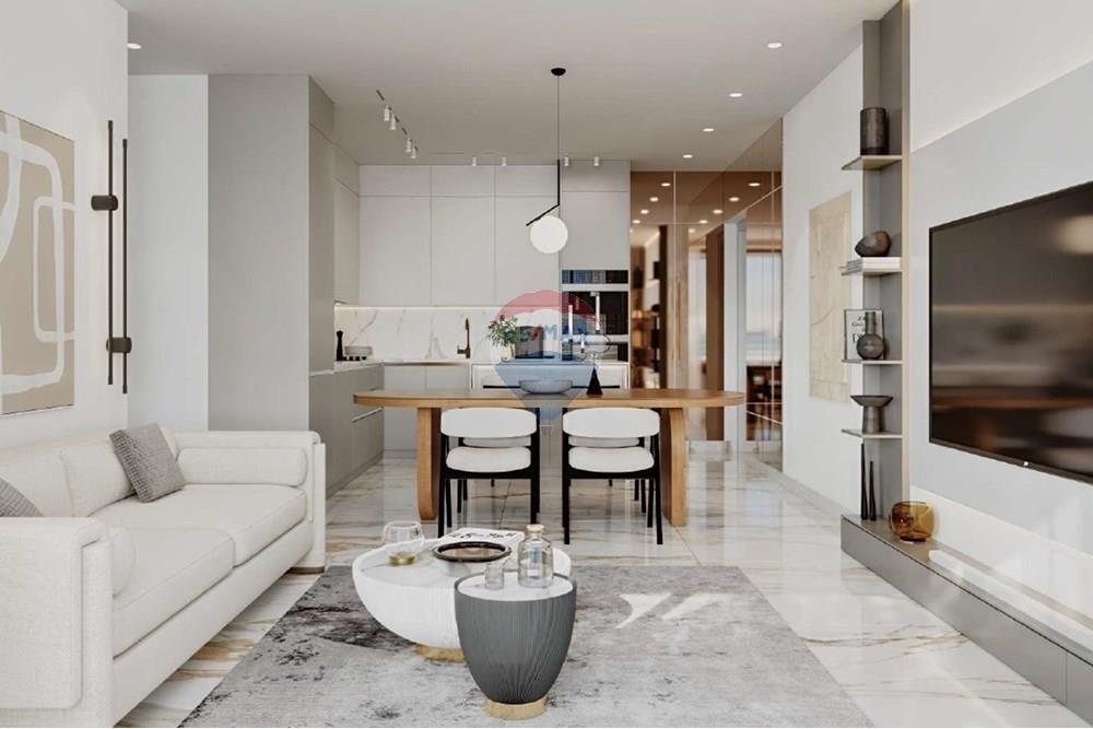 Luxurious 2-Bedroom Apartment in Oroklini, Larnaca - Widok 6