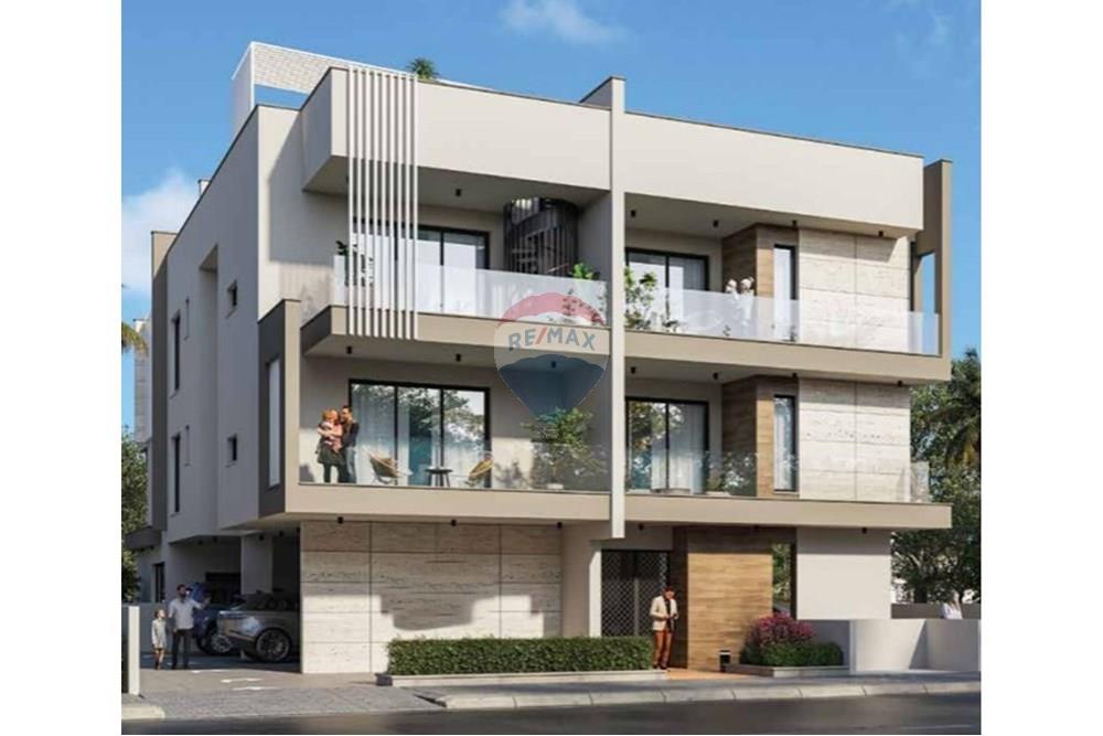 Brand new 2 Bedroom Apartment in Aradippou - Vista 2