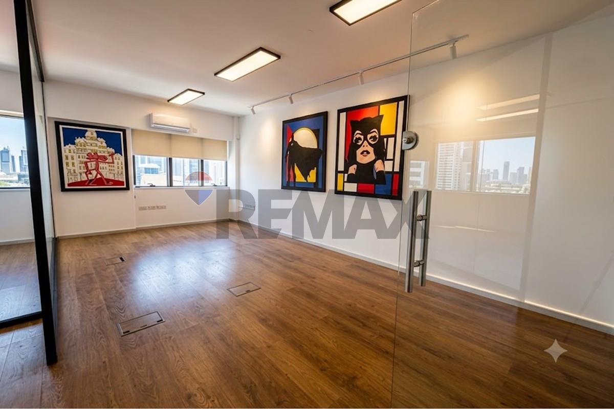 250 m² Office in Agia Trias, Limassol - Fler