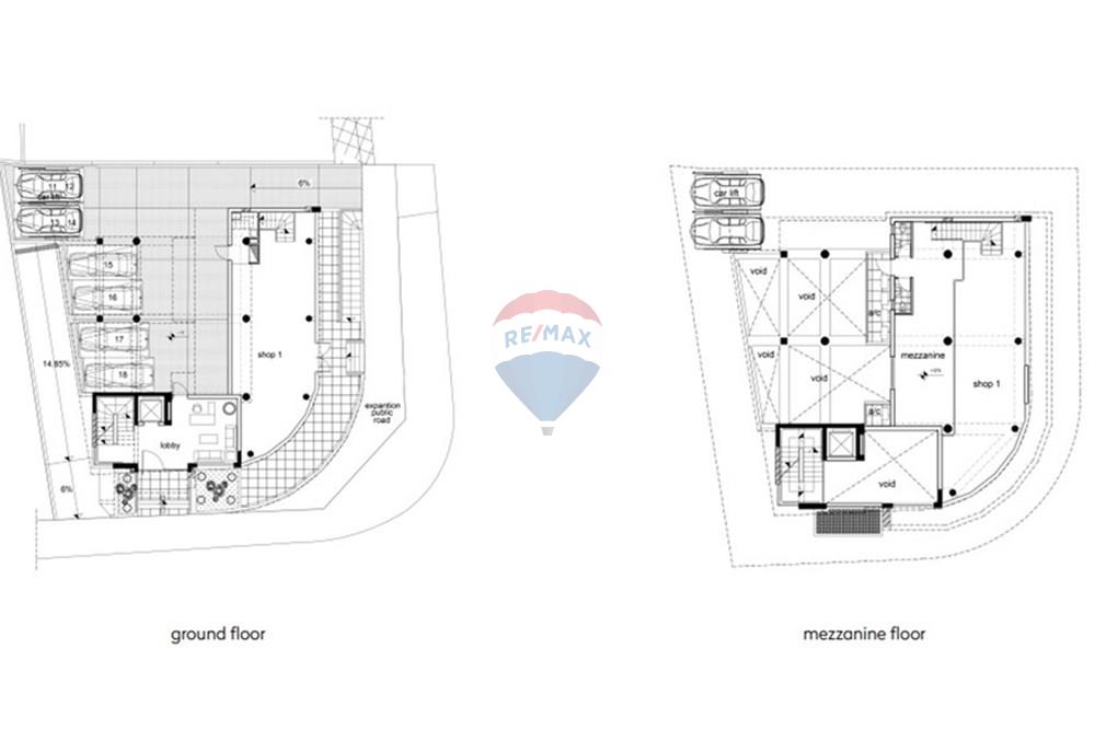 1,300sqm Office in Mesa Geitonia - Bild 5