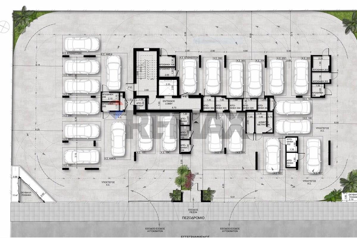 2 Bedroom Apartment in Tsiflikoudia, Limassol - Ansicht 6