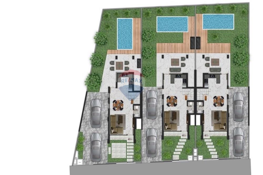 Modern Loft-Style House Near Dekelia Road, Larnaca - Bild 5