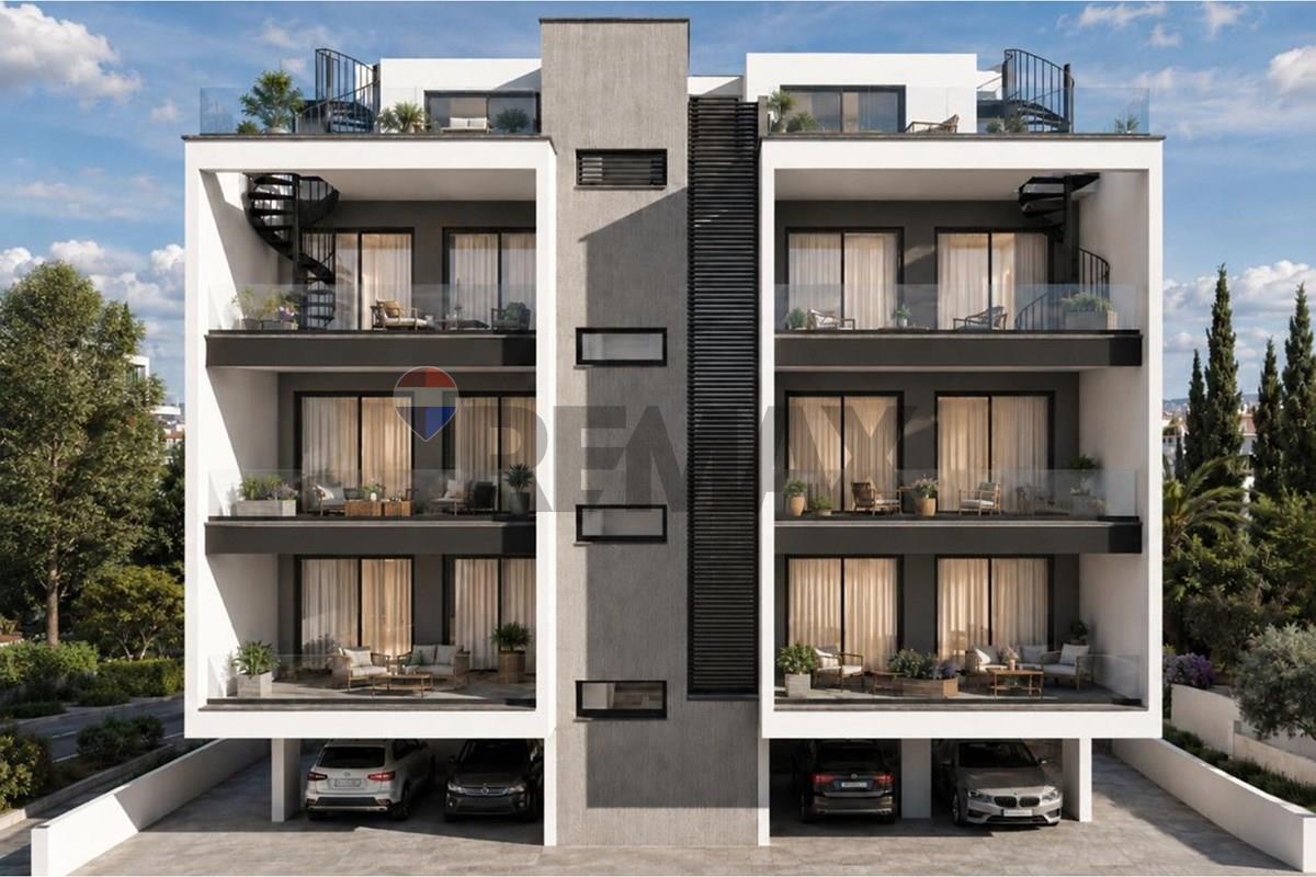 Apartments for sale 106 m² in Agios Athanasios, Limassol