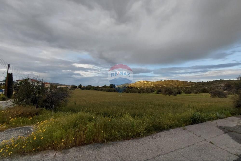 Residential Plot of 8027sqm Alethriko, Larnaca - Ansicht 2