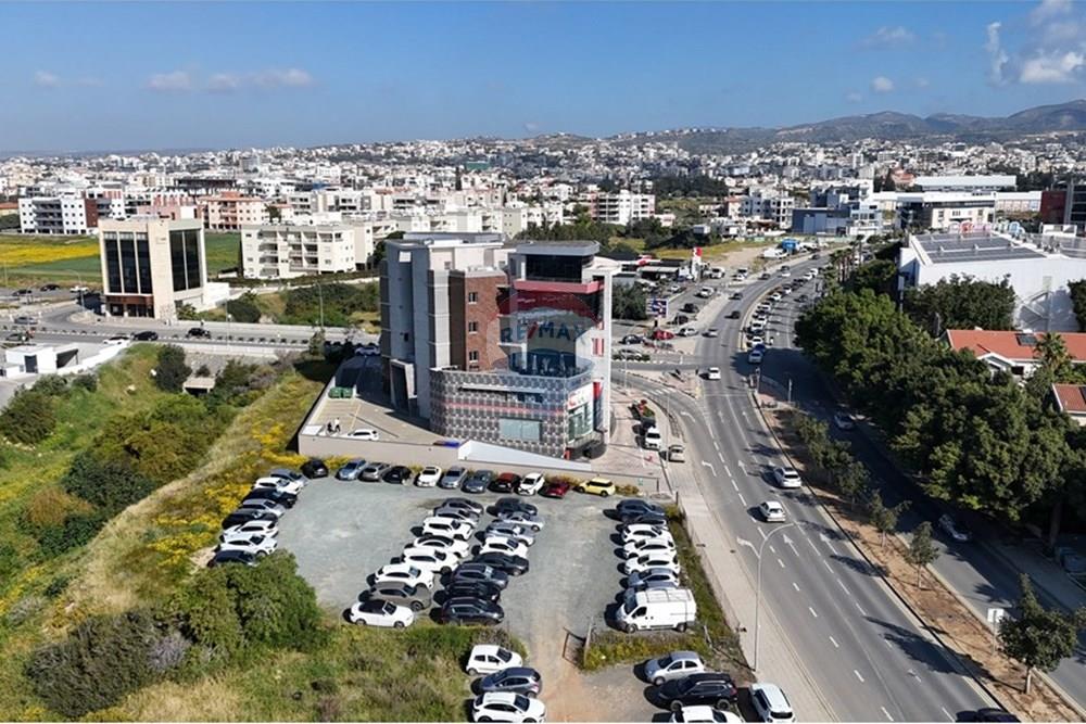 Commercial - Office - Agios Athanasios, Limassol - CY - PARKING.JPG - 480031017-1925