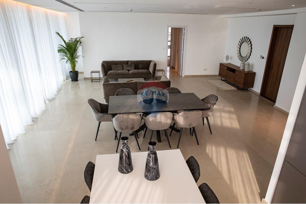 High end 2 Bedroom Apartment in Nicosia Center - Widok 4