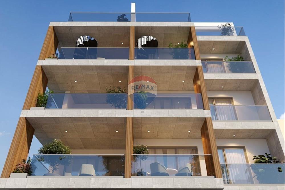 Modern 2-Bedroom Apartment in Faneromeni , Larnaka - Ansicht 2