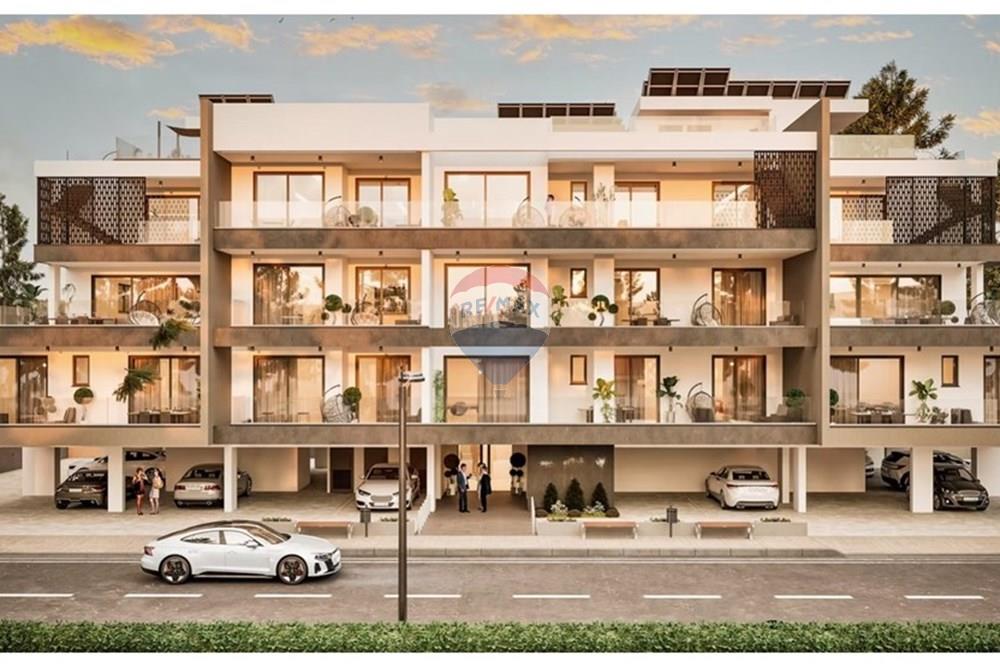 Modern 2 bedroom Apartment In Aradippou, Larnaca - Vista 5