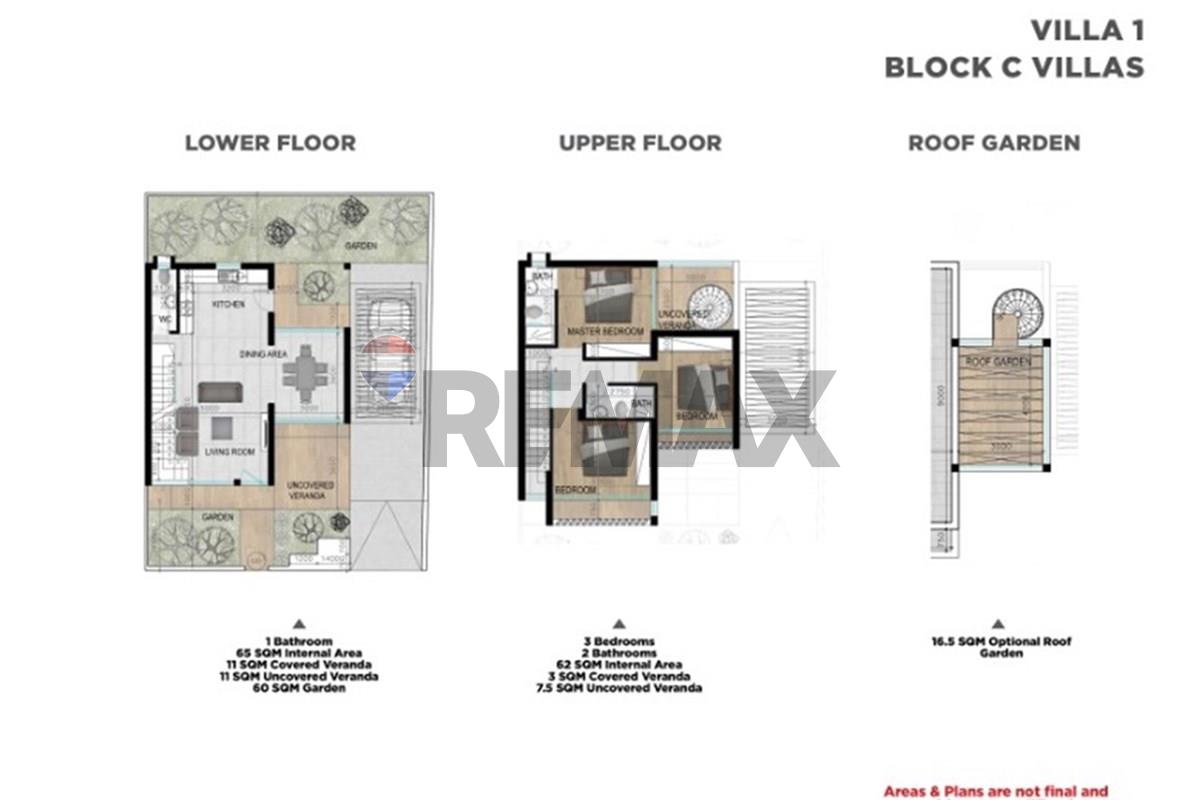 Residential - House - Kiti, Larnaca - CY - BLOCK C - VILLA 1.jpg - 480091034-240