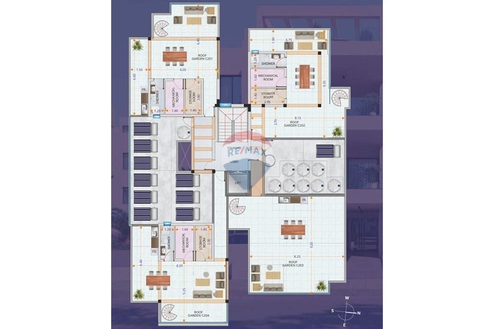 3Bedroom Apartment with in Livadia - Meer