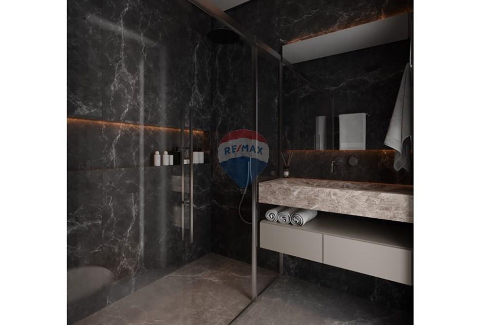 Brand New 2 Bed. Penthouse Aradippou, Larnaca - Aanzicht 6