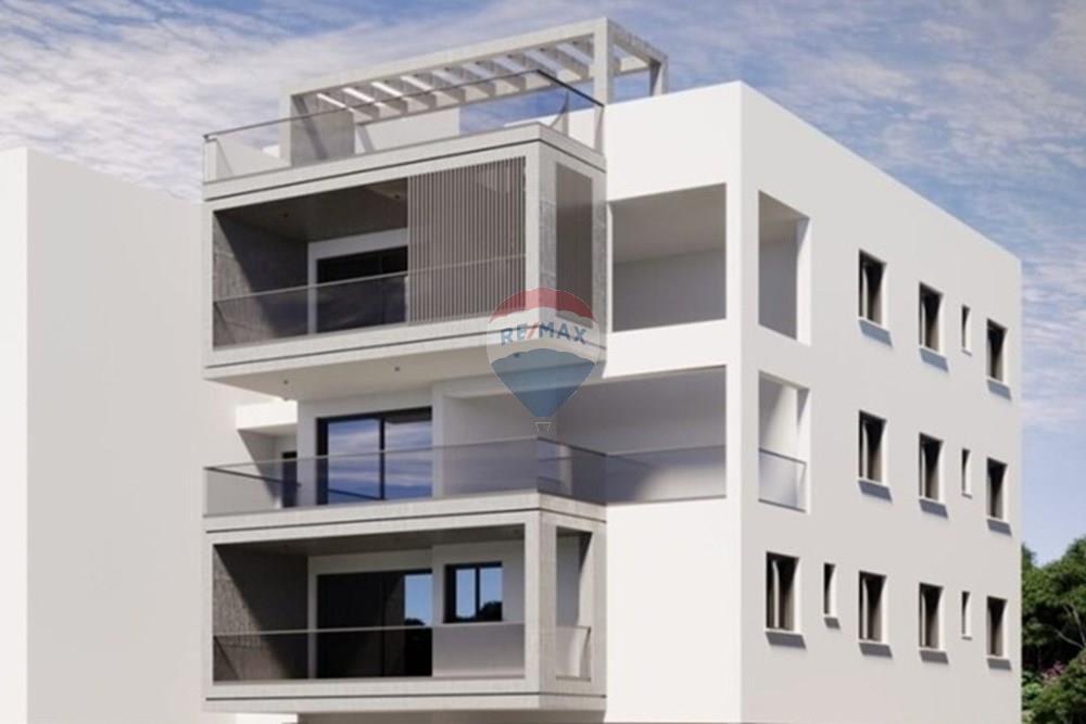 Brand New 2 Bedroom Penthouse in Aradippou, - Ansicht 6