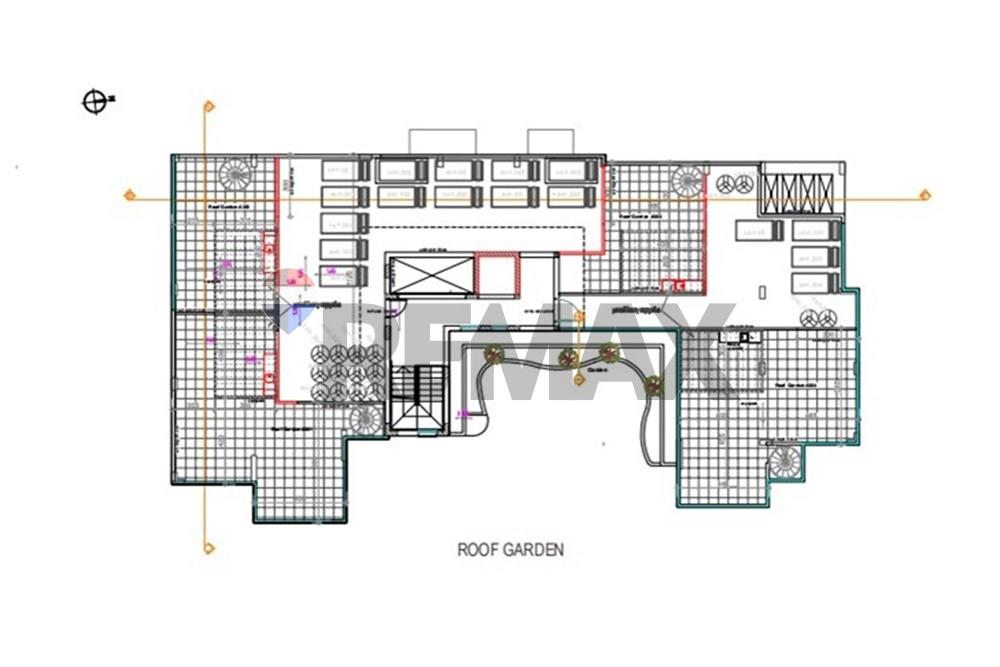 Residential - Penthouse - Larnaca Municipality, Larnaca - CY - RoofGardenPlan.jpg - 480091038-44