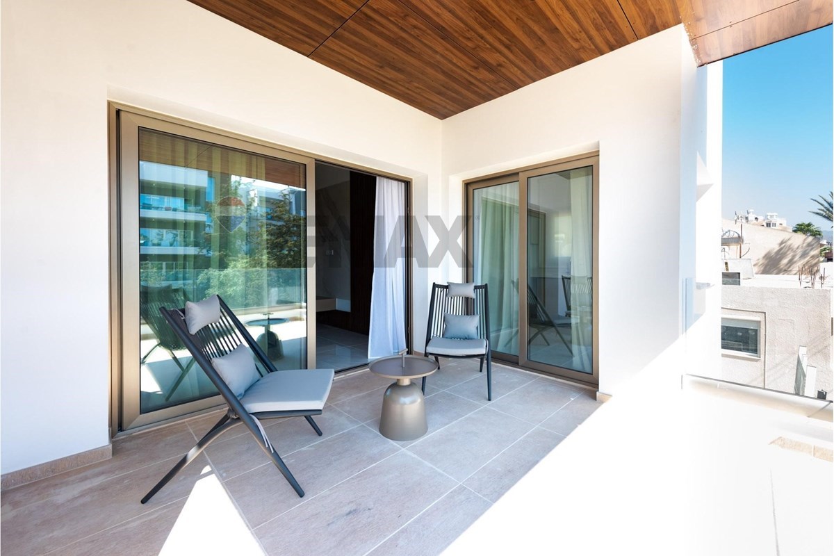 2-Bedroom Apartment in Potamos Germasogeia - Vista 4