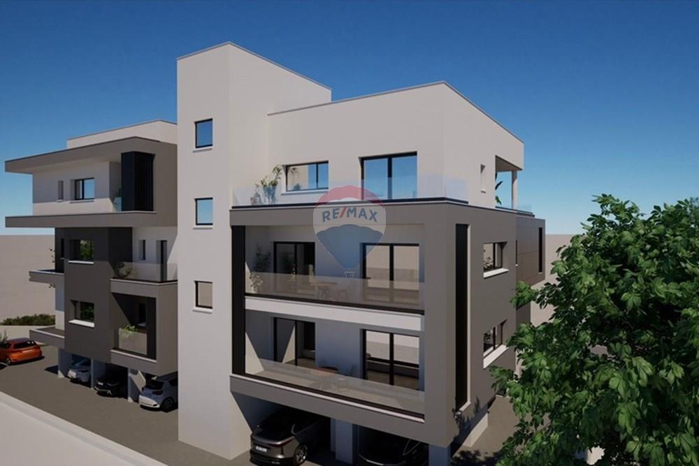 2-Bedroom Apartment in Panthea - Widok 2