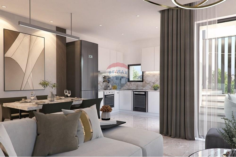 Luxury 1-bed flat in Area of Tomorrow , Livadia - Mehr