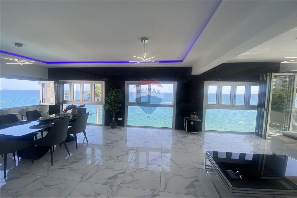Amazing Seaview,sea front apartment in Germasogeia - Mehr