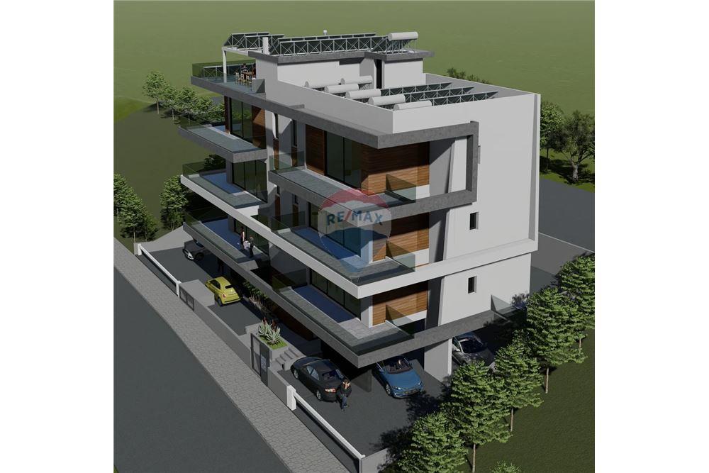 Sea View 2 Bedroom Apartment in Agios Athanasios – pohled 3