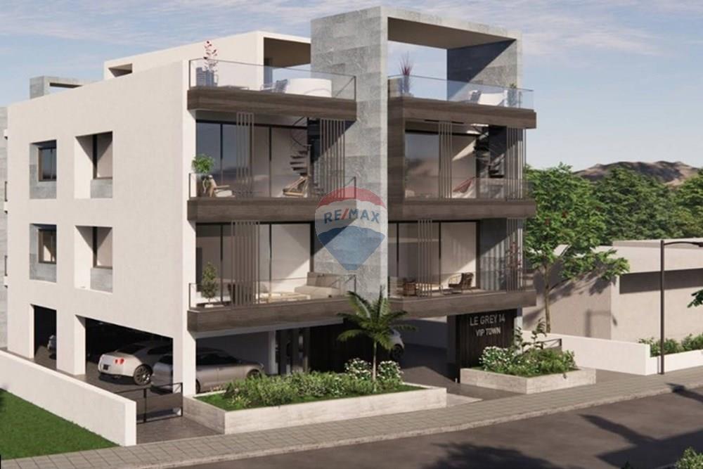 Unique 2 bedroom apartment with terrace - Widok 4