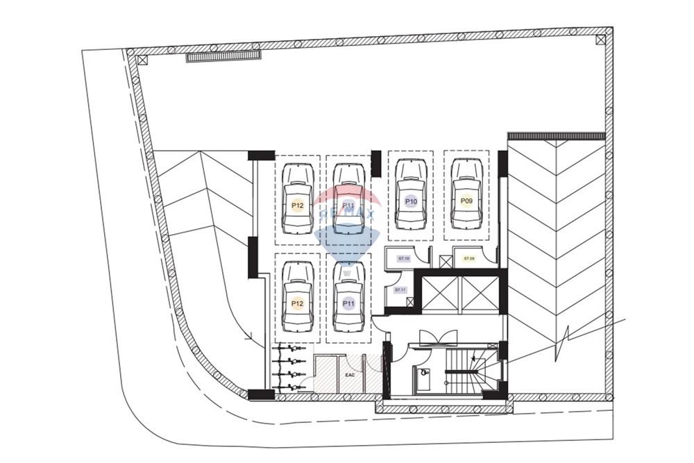 3 Bedroom Whole Floor Apartment in Nicosia - Więcej