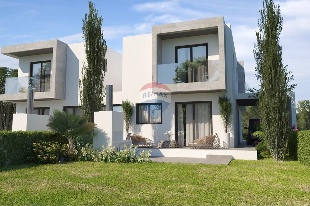 3 Bedroom Residence in Lakatamia - Ansicht 4