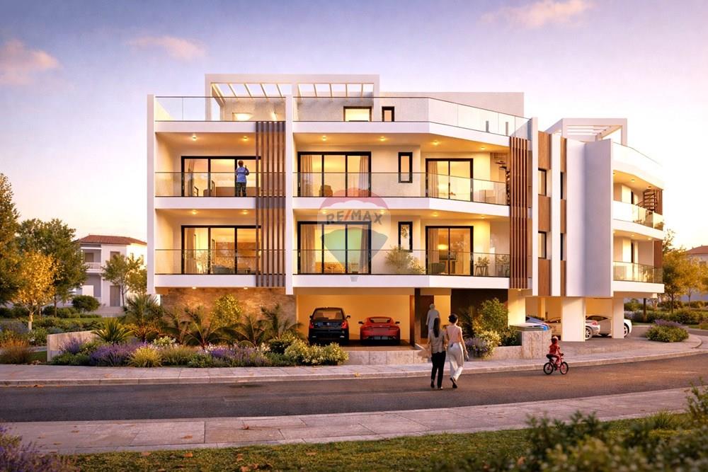 Penthouse in Vergina, Larnaca – pohled 5