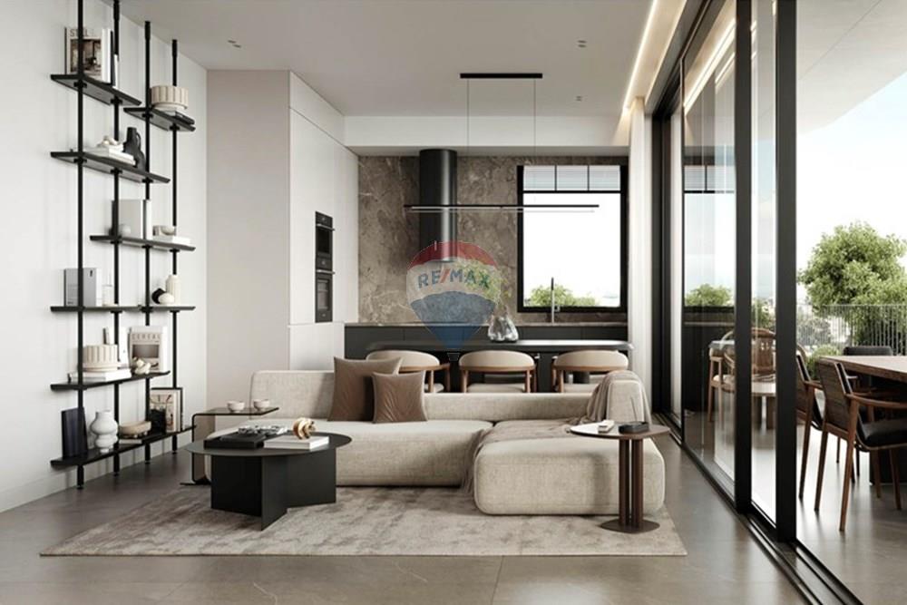 2 Bedroom Penthouse Limassol city centre - Ansicht 3