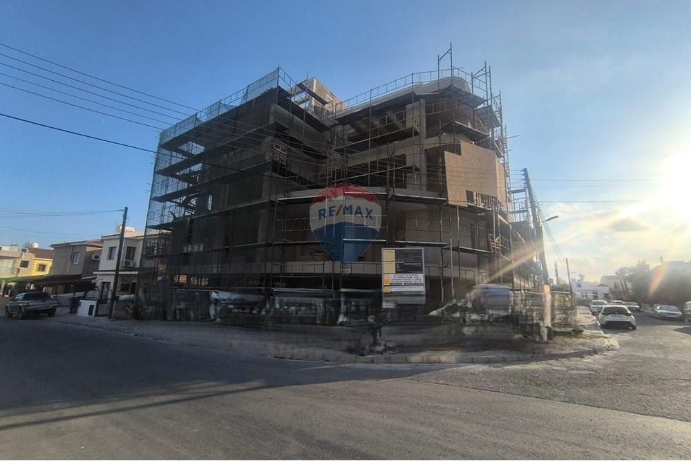 2Bedroom Penthouse,Aradippou, Larnaca - Bild 2