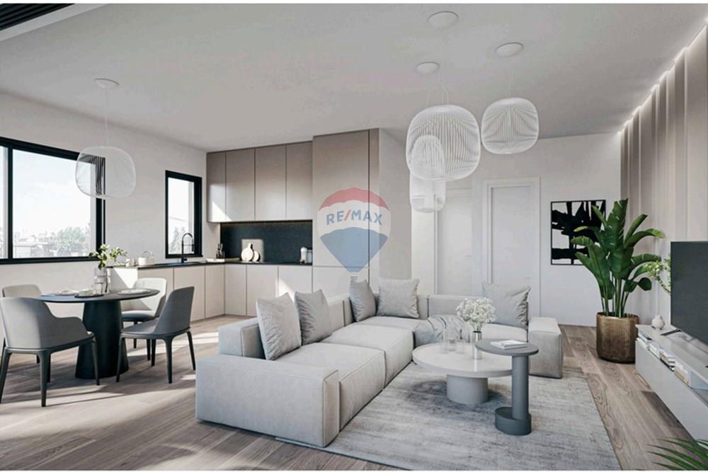 One-Bedroom Apartment in Zakaki - Aanzicht 2