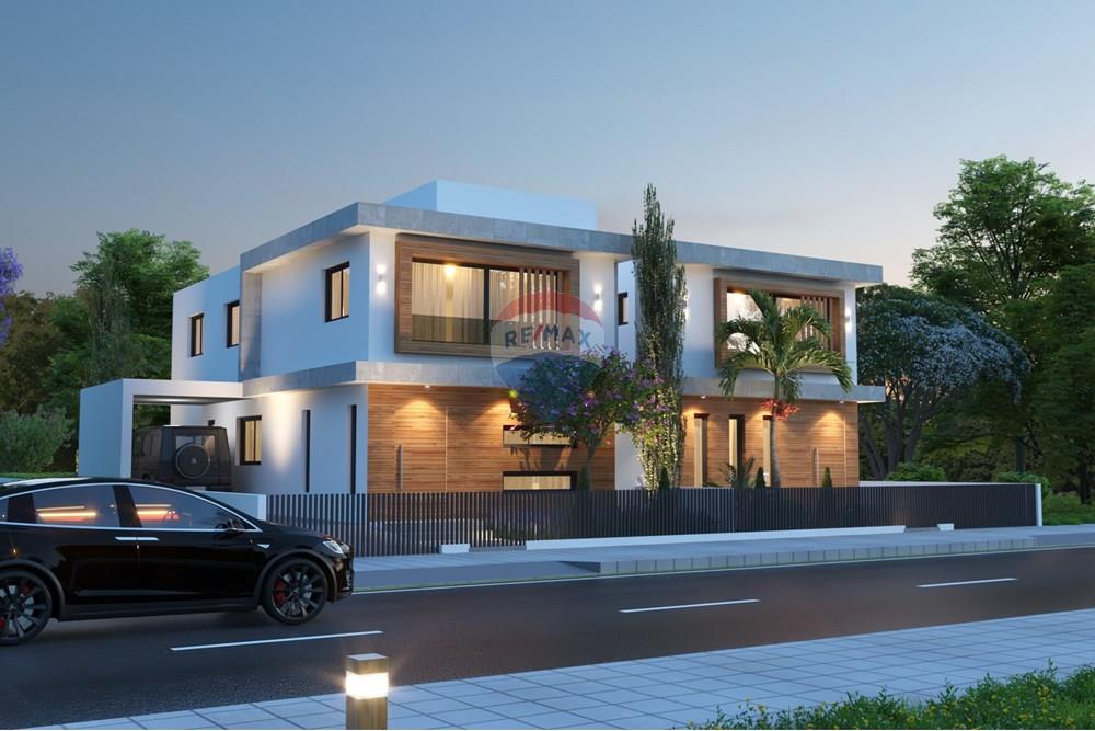 3 Bedroom Residence in Lakatamia - Ansicht 3
