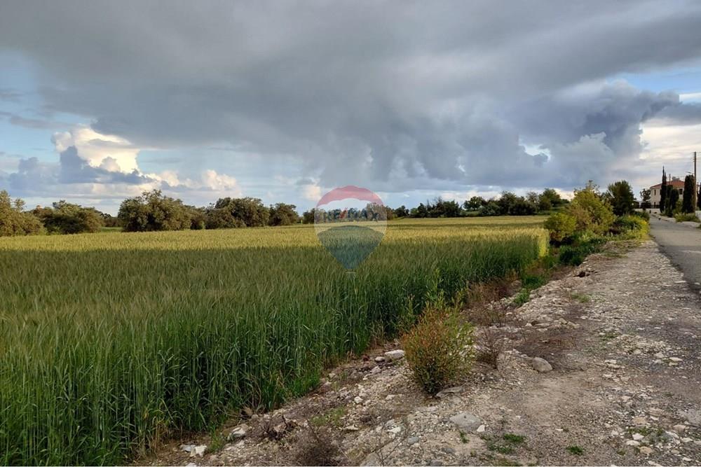 Residential Plot of 8027sqm Alethriko, Larnaca - Ansicht 3
