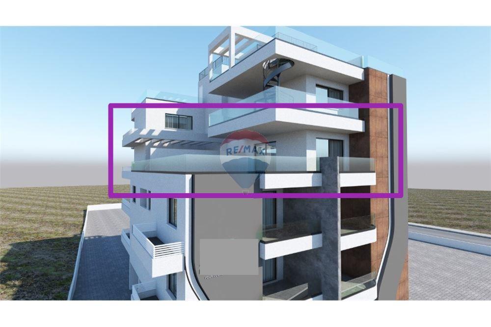 2 Bedroom Apartment in Aradippou - Bild 6