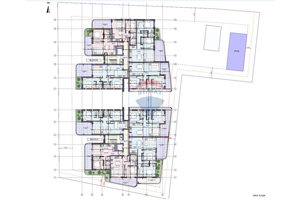 Modern 2 BDR 2 Baths apart. quality finishes - Widok 6